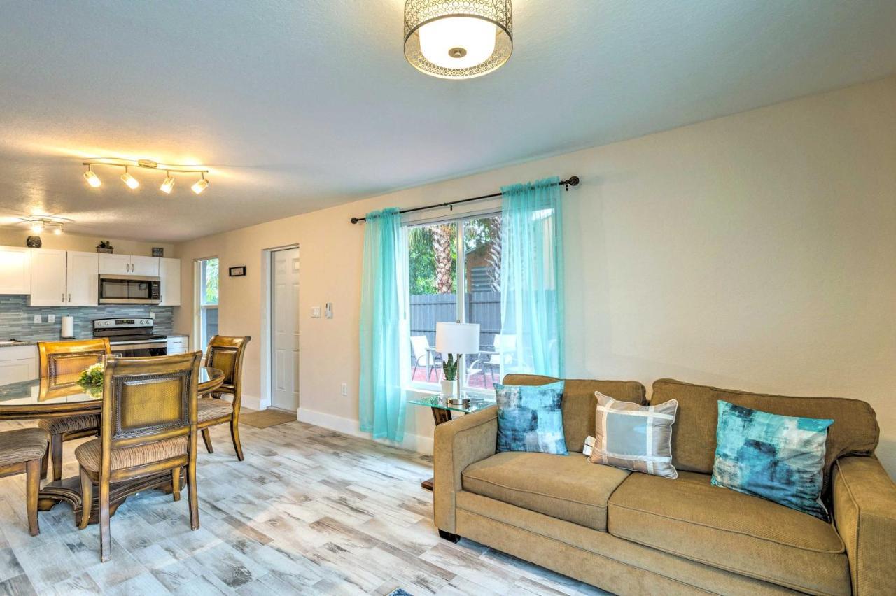Turquoise Escape About 1 Mi To Sailfish Marina! Apartment Уест Палм Бийч Екстериор снимка