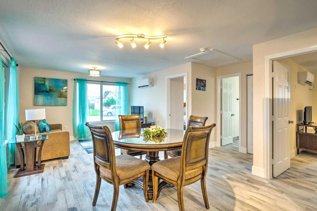 Turquoise Escape About 1 Mi To Sailfish Marina! Apartment Уест Палм Бийч Екстериор снимка