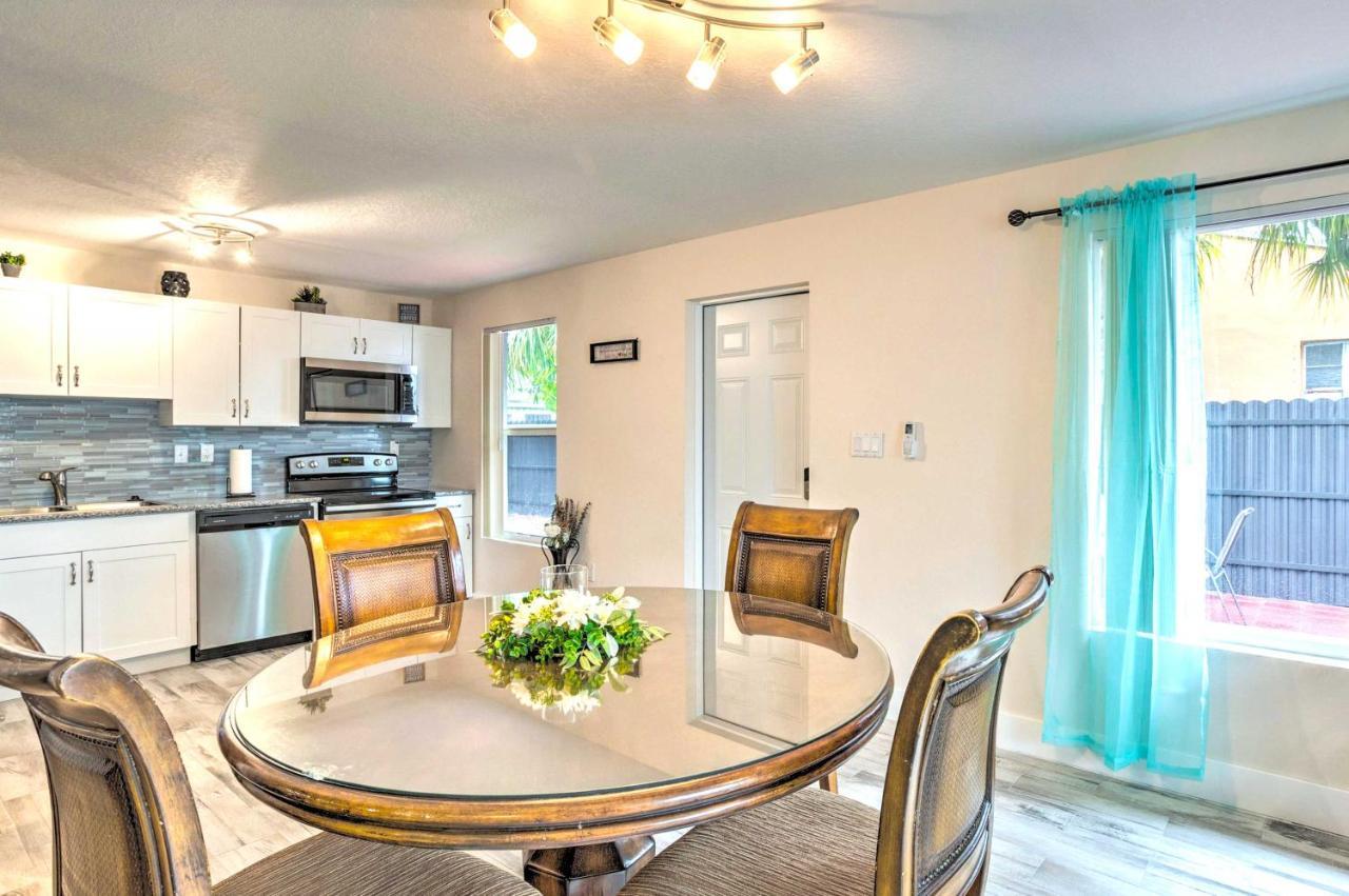 Turquoise Escape About 1 Mi To Sailfish Marina! Apartment Уест Палм Бийч Екстериор снимка
