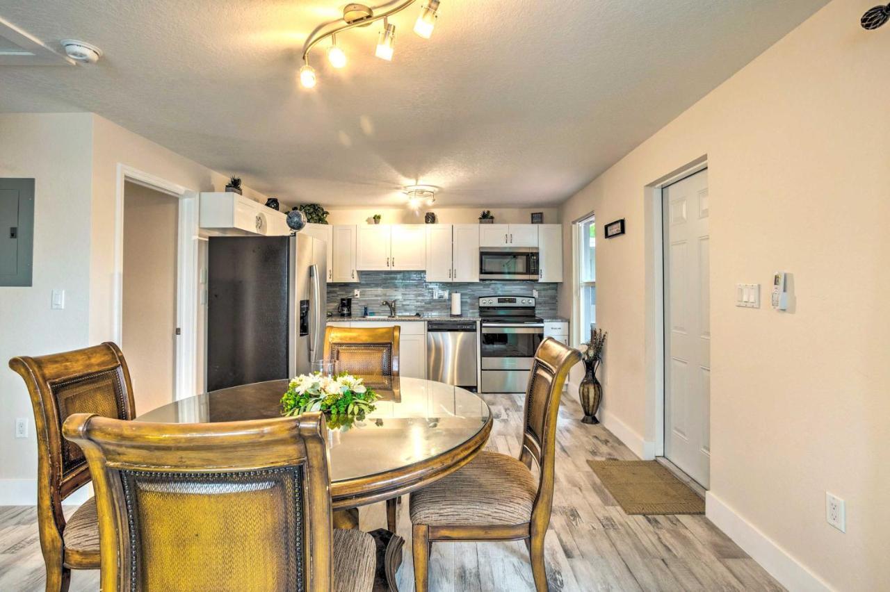 Turquoise Escape About 1 Mi To Sailfish Marina! Apartment Уест Палм Бийч Екстериор снимка