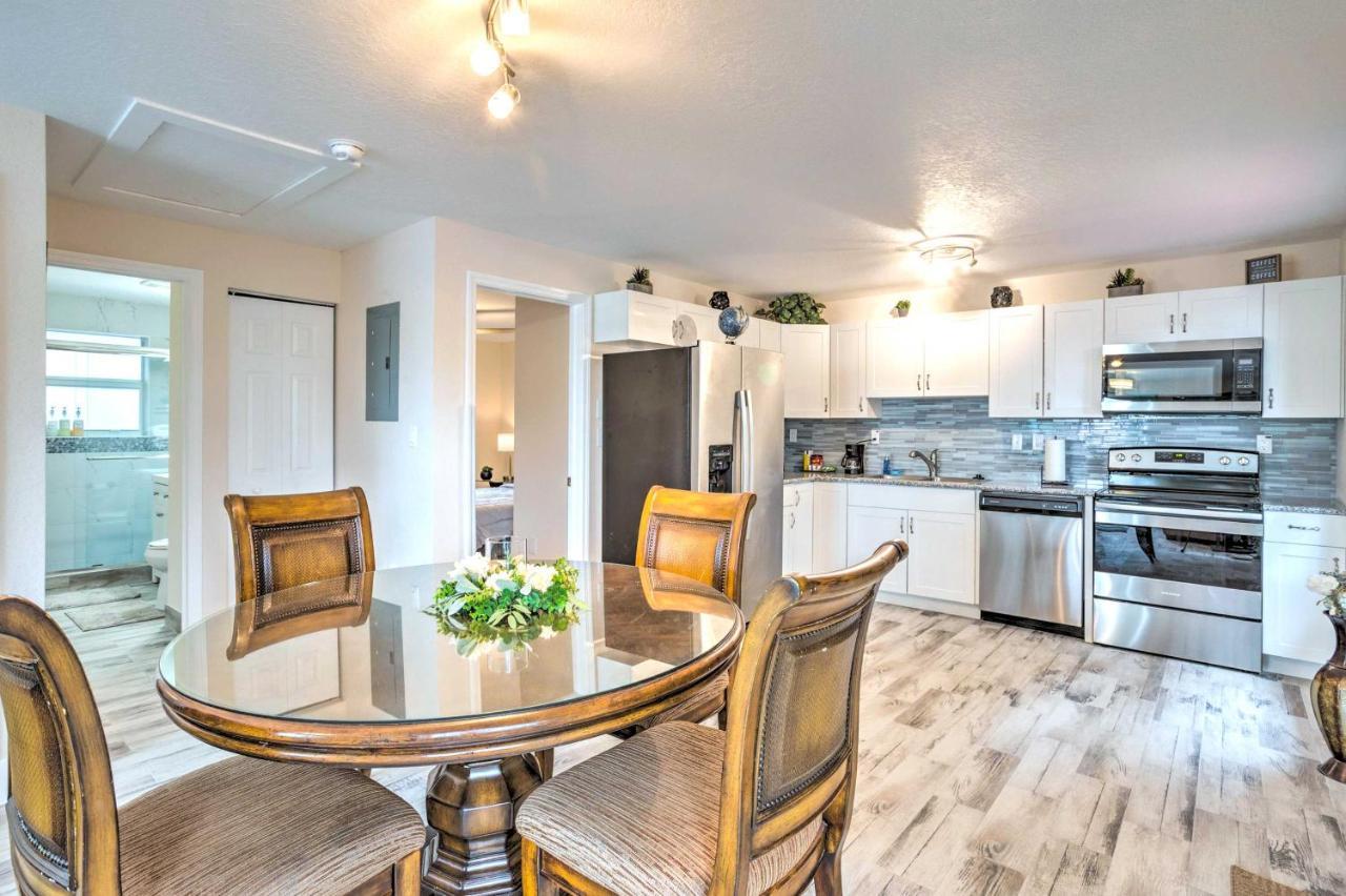 Turquoise Escape About 1 Mi To Sailfish Marina! Apartment Уест Палм Бийч Екстериор снимка