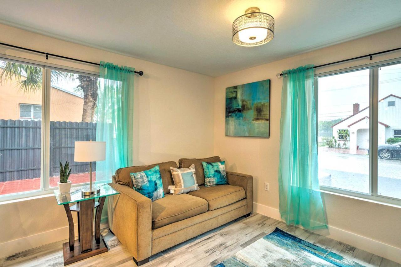 Turquoise Escape About 1 Mi To Sailfish Marina! Apartment Уест Палм Бийч Екстериор снимка
