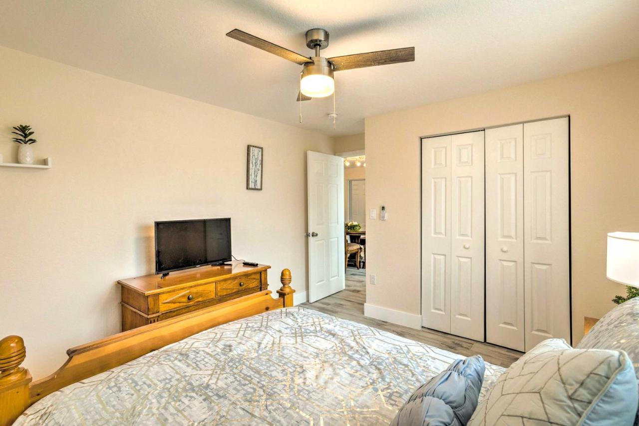 Turquoise Escape About 1 Mi To Sailfish Marina! Apartment Уест Палм Бийч Екстериор снимка