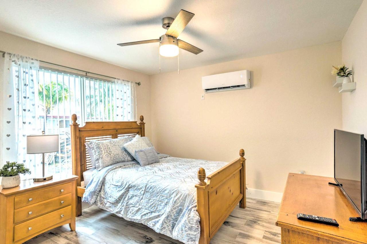 Turquoise Escape About 1 Mi To Sailfish Marina! Apartment Уест Палм Бийч Екстериор снимка